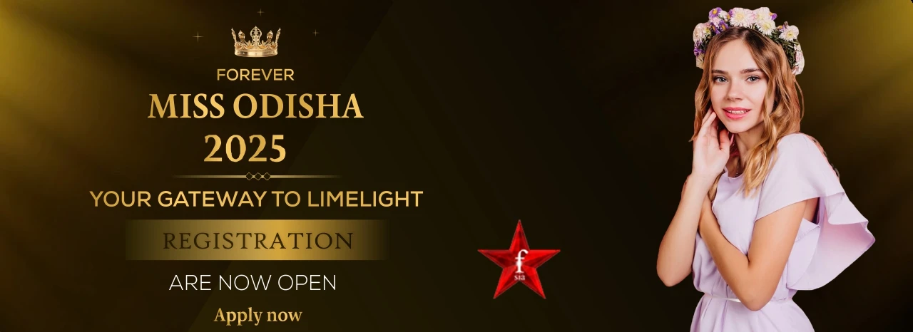 Miss Odisha 2025 Auditions